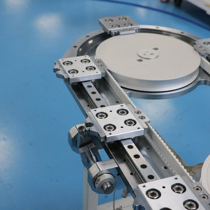Silent linear guide rails, circular guide rail conveyor lines, home appliance assembly production lines