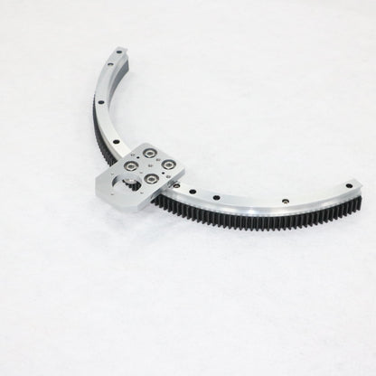 High-precision circular arc guide rail, ring guide rail conveyor line, 3C electronics high-speed production line