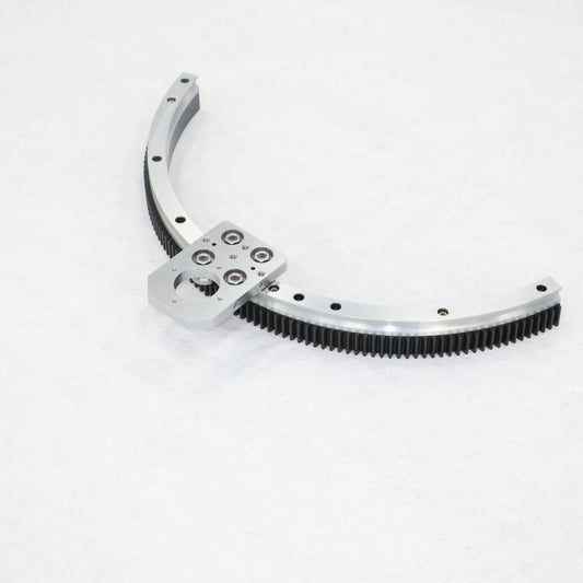 High-precision circular arc guide rail, ring guide rail conveyor line, 3C electronics high-speed production line