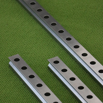 Maintenance-free T23 Linear Guide Rails, Circular Guide Rail Conveyor Lines, Bathroom Hardware Accessories Assembly Lines