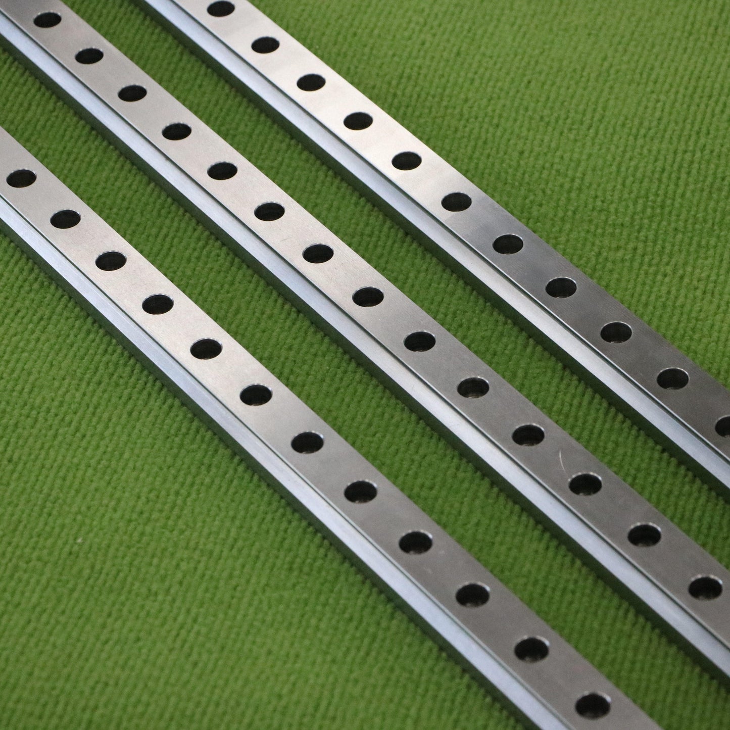 Maintenance-free T23 Linear Guide Rails, Circular Guide Rail Conveyor Lines, Bathroom Hardware Accessories Assembly Lines