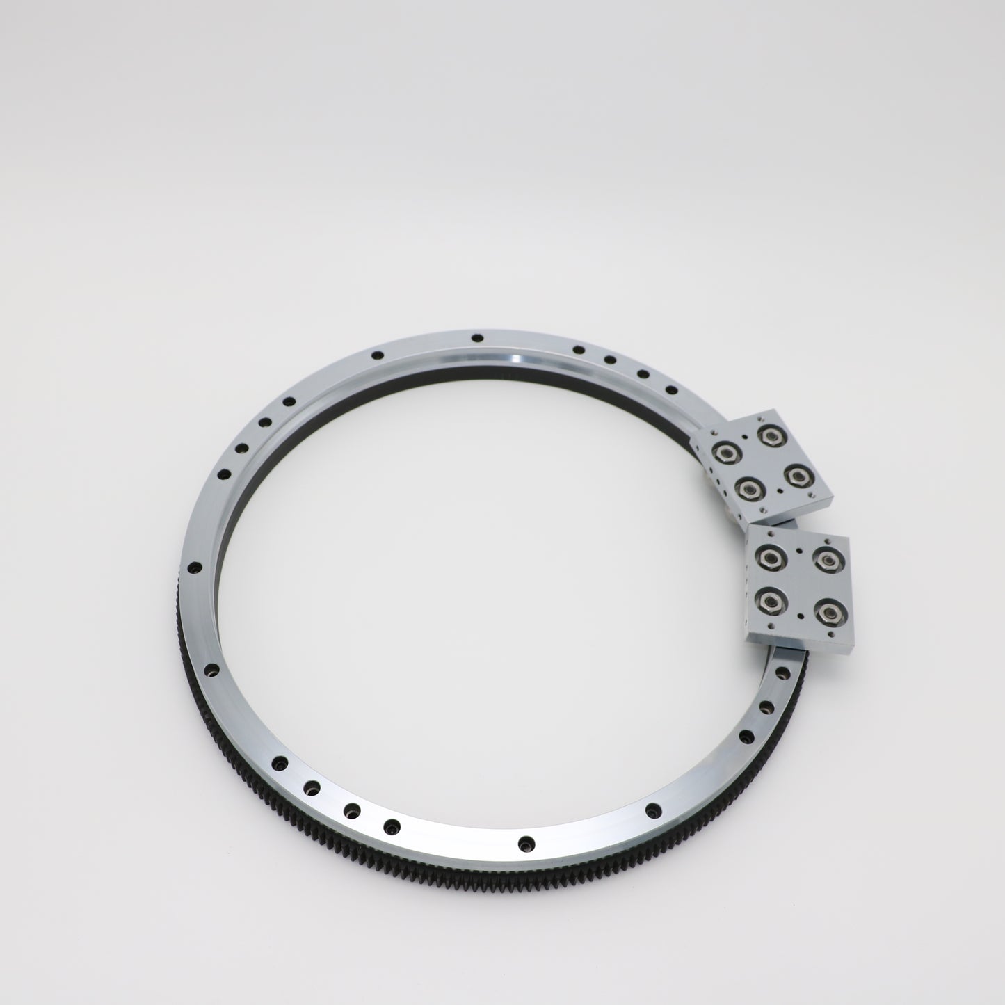 Rubber-coated silent linear guides, circular guide conveyor lines, smart home assembly lines