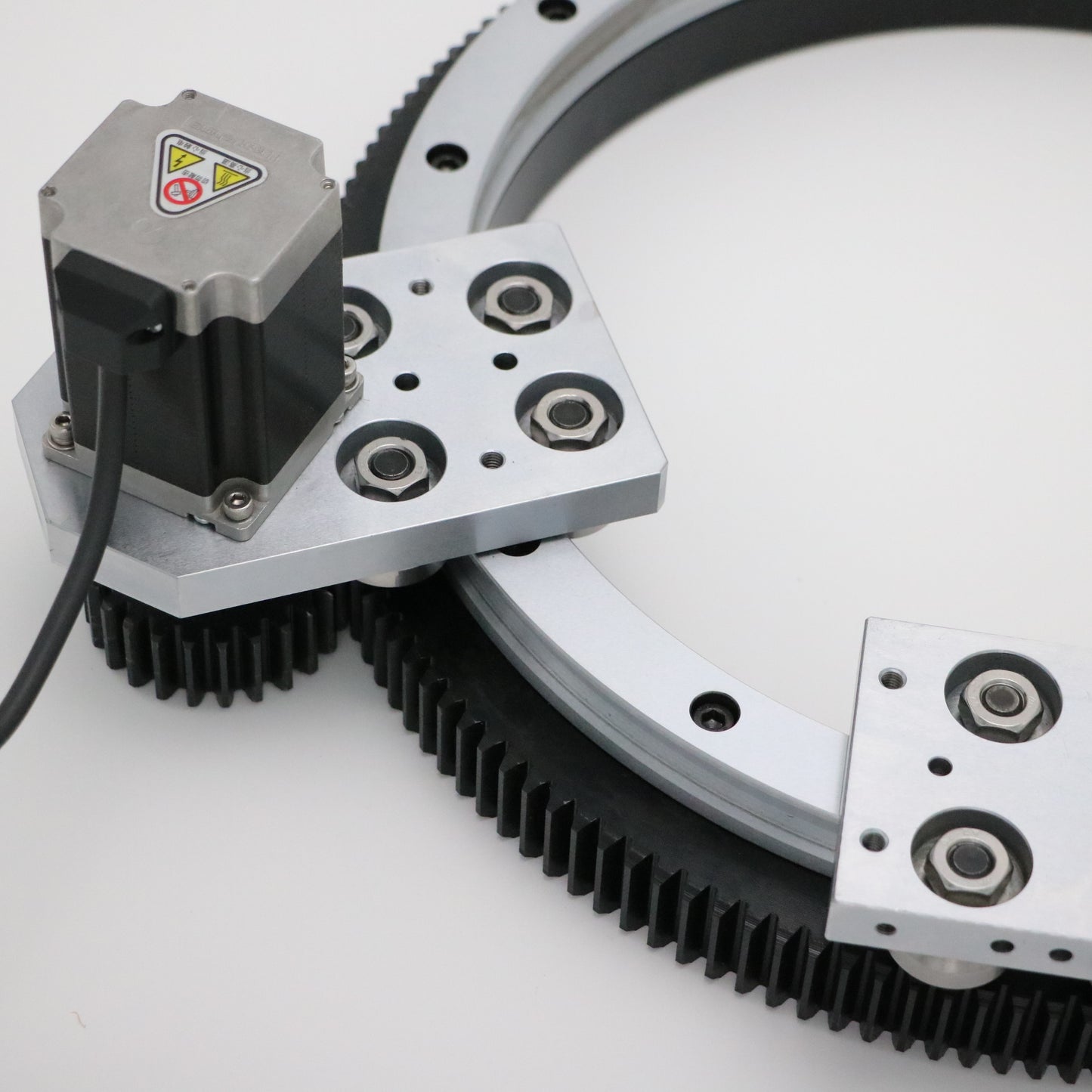 Ultra-narrow miniature linear guide rails, circular guide rail conveyor lines, and precision component conveyor lines for smartwatches.