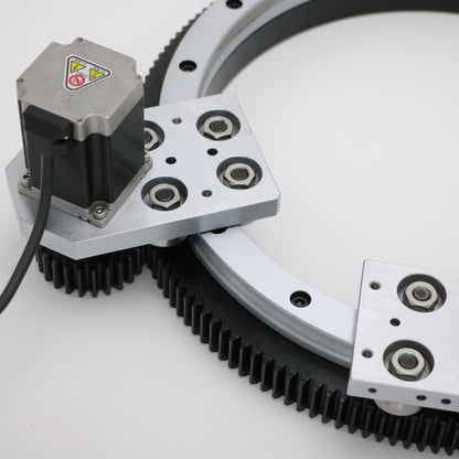 Ultra-narrow miniature linear guide rails, circular guide rail conveyor lines, and precision component conveyor lines for smartwatches.