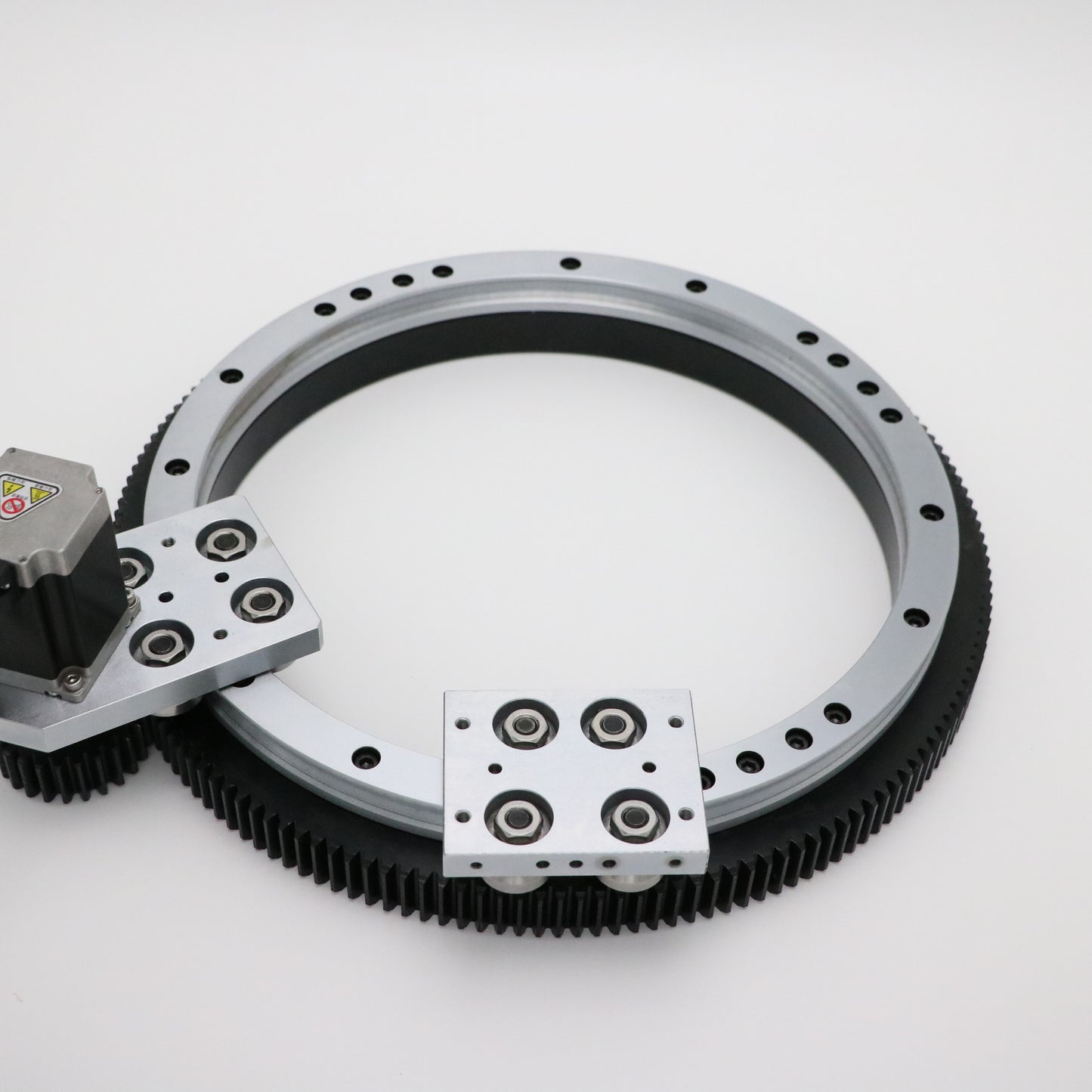 Ultra-narrow miniature linear guide rails, circular guide rail conveyor lines, and precision component conveyor lines for smartwatches.