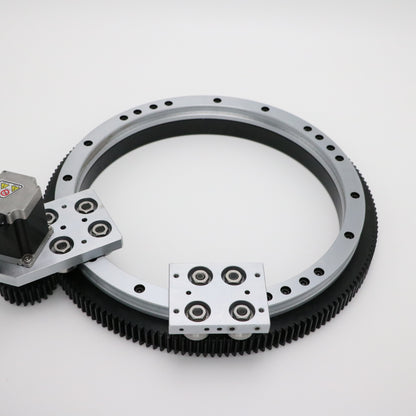 Ultra-narrow miniature linear guide rails, circular guide rail conveyor lines, and precision component conveyor lines for smartwatches.