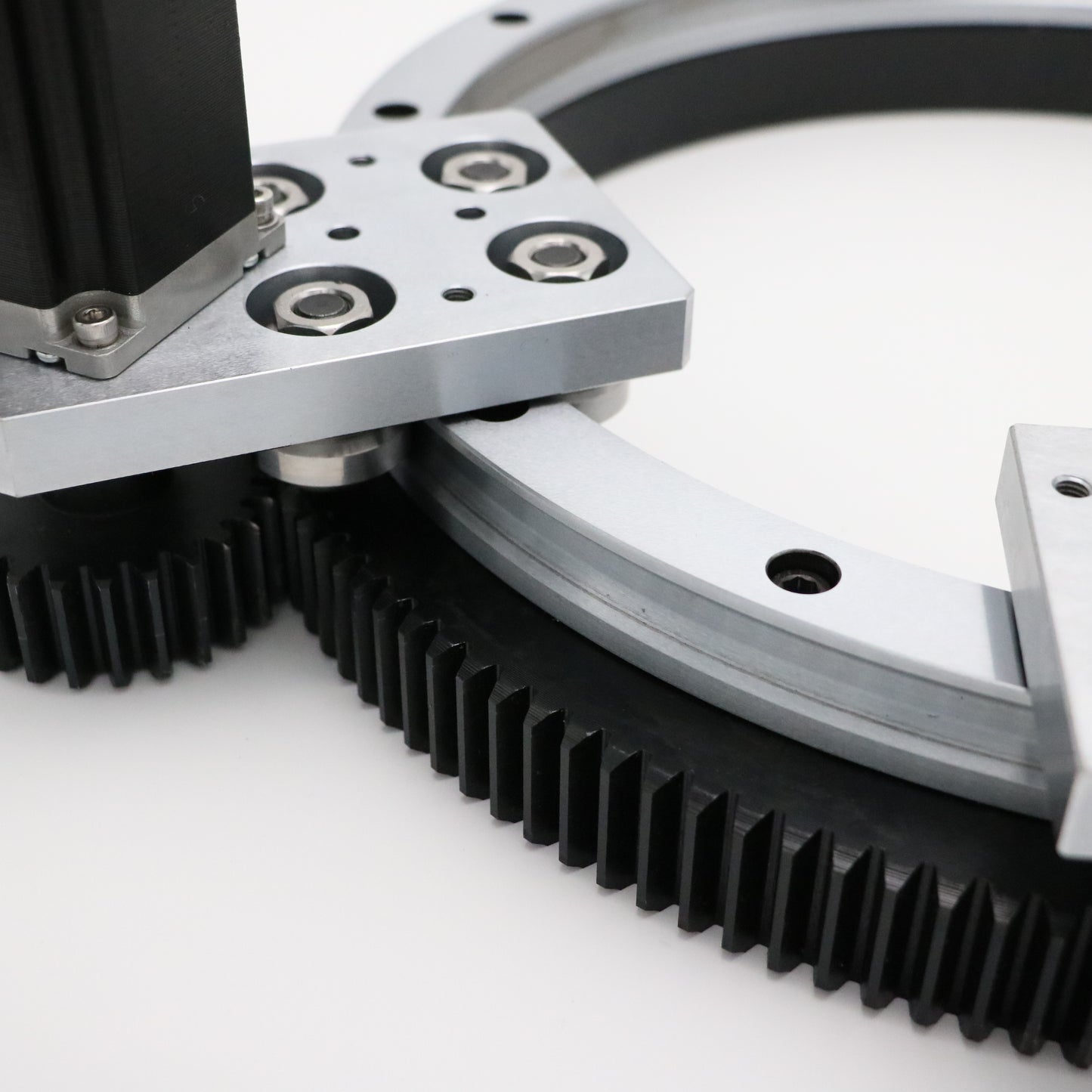 Ultra-narrow miniature linear guide rails, circular guide rail conveyor lines, and precision component conveyor lines for smartwatches.