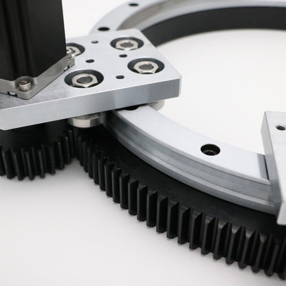 Ultra-narrow miniature linear guide rails, circular guide rail conveyor lines, and precision component conveyor lines for smartwatches.