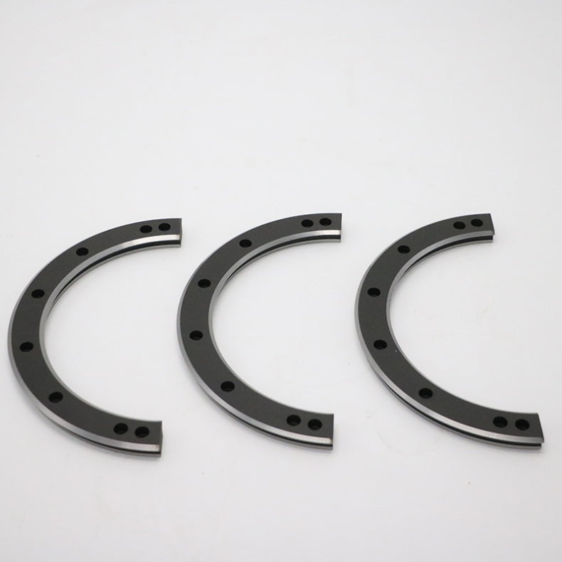 Integrated linear guide rail, circular guide rail conveyor line, small robot accessory line