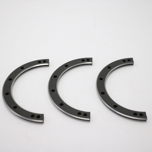 Integrated linear guide rail, circular guide rail conveyor line, small robot accessory line