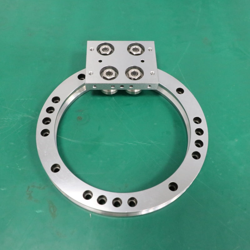 Dust-proof open linear guide rails, circular guide rail conveyor lines, light industrial product assembly lines