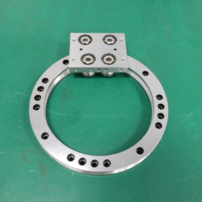 Dust-proof open linear guide rails, circular guide rail conveyor lines, light industrial product assembly lines