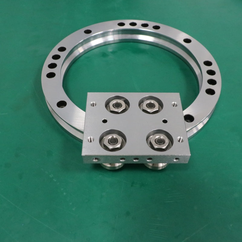 Dust-proof open linear guide rails, circular guide rail conveyor lines, light industrial product assembly lines