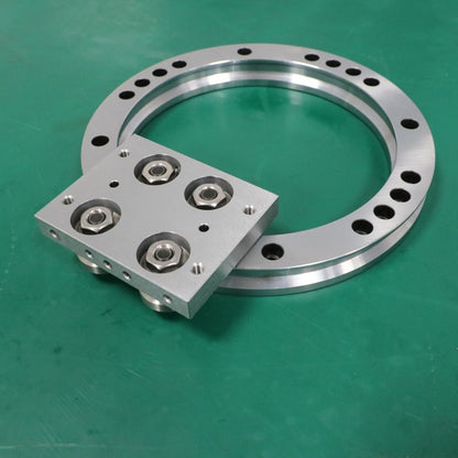 Dust-proof open linear guide rails, circular guide rail conveyor lines, light industrial product assembly lines
