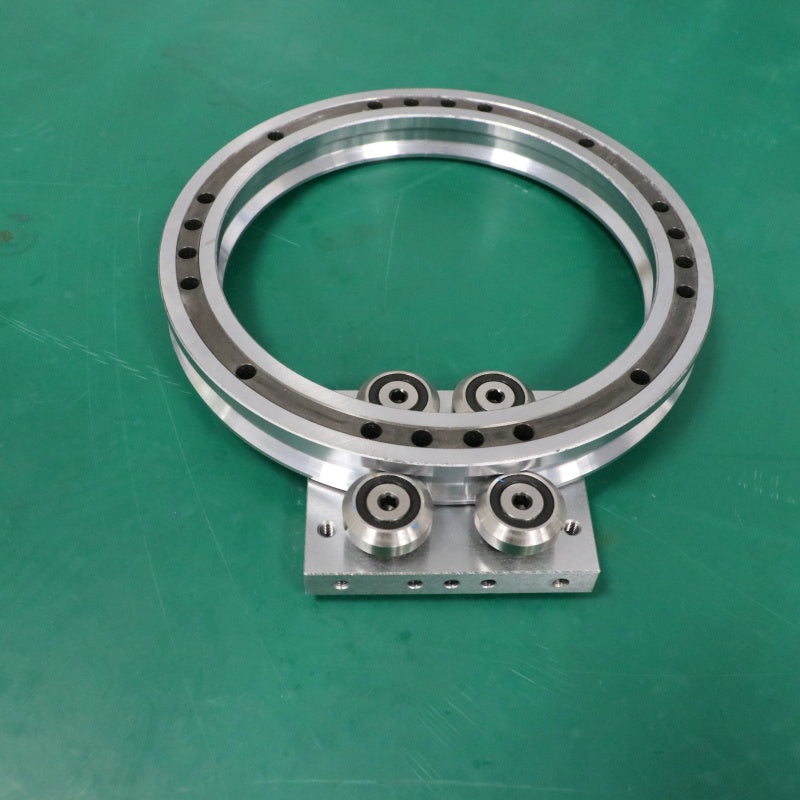 Dust-proof open linear guide rails, circular guide rail conveyor lines, light industrial product assembly lines