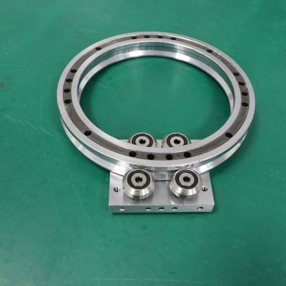 Dust-proof open linear guide rails, circular guide rail conveyor lines, light industrial product assembly lines