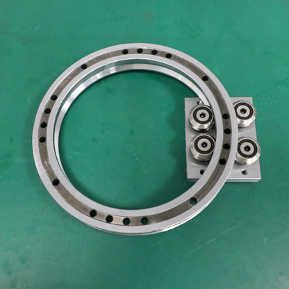 Dust-proof open linear guide rails, circular guide rail conveyor lines, light industrial product assembly lines