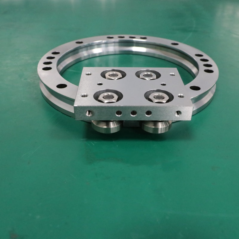 Dust-proof open linear guide rails, circular guide rail conveyor lines, light industrial product assembly lines