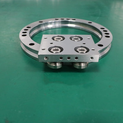 Dust-proof open linear guide rails, circular guide rail conveyor lines, light industrial product assembly lines