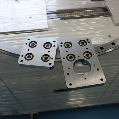 High-hardness quenched linear guide rails, circular guide rail conveyor lines, and parts conveyor lines in stamping workshops.