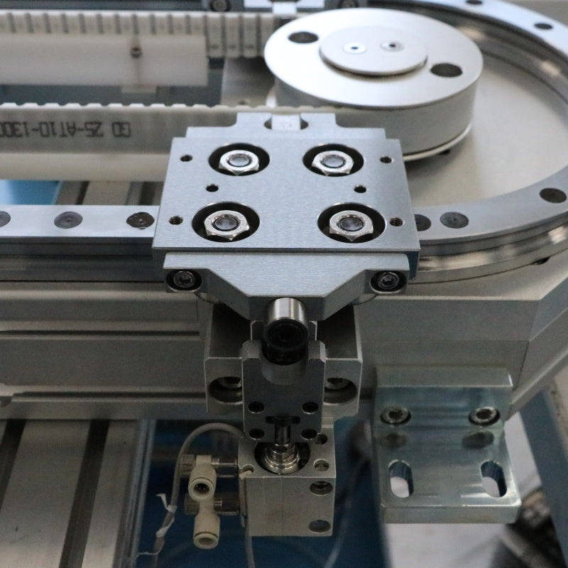 Acid and alkali resistant linear guides, circular guide conveyor lines, chemical equipment parts production lines.