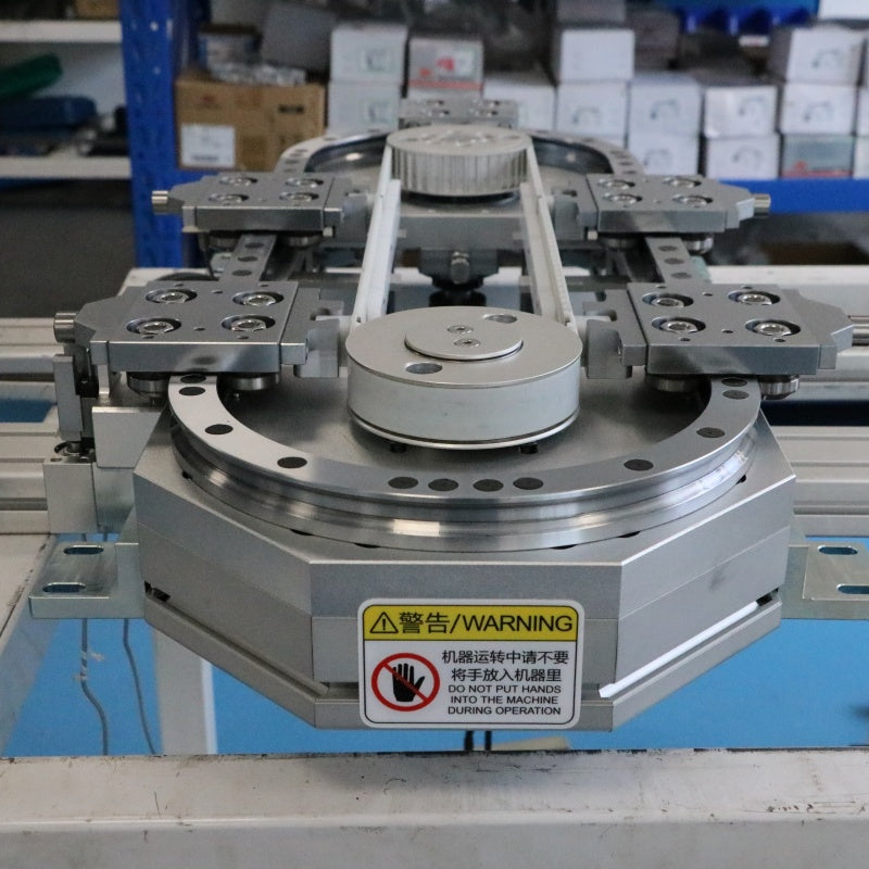 Acid and alkali resistant linear guides, circular guide conveyor lines, chemical equipment parts production lines.