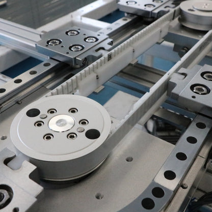 Acid and alkali resistant linear guides, circular guide conveyor lines, chemical equipment parts production lines.