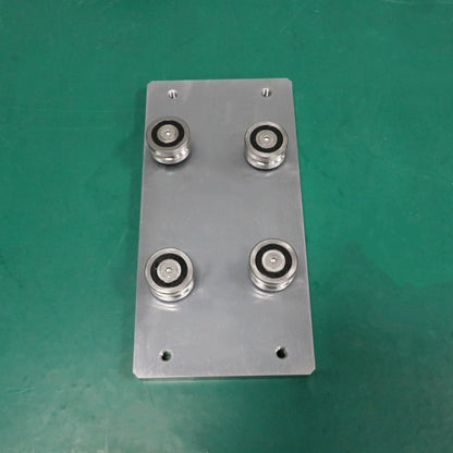 Self-lubricating, maintenance-free linear guides; circular guide conveyor lines; unattended automated assembly lines.
