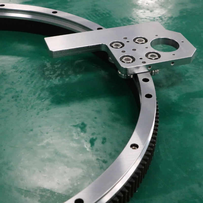 Anti-static insulated linear guides, circular guide conveyor lines, semiconductor component assembly lines