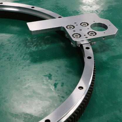 Anti-static insulated linear guides, circular guide conveyor lines, semiconductor component assembly lines