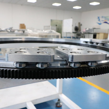 Lateral load-bearing linear guide rails, circular guide rail conveyor lines, and chassis sheet metal assembly production lines.