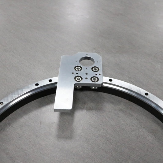 Short-pitch high-frequency linear guides, circular guide rail conveyor lines, and reciprocating conveyor lines for small hardware parts.