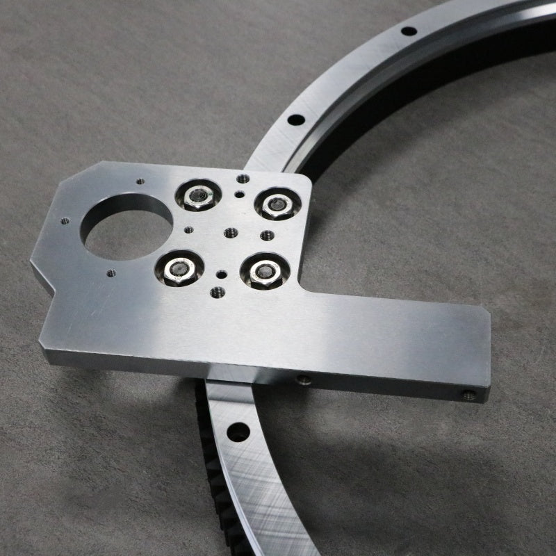 Short-pitch high-frequency linear guides, circular guide rail conveyor lines, and reciprocating conveyor lines for small hardware parts.