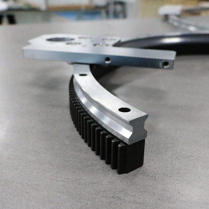 Short-pitch high-frequency linear guides, circular guide rail conveyor lines, and reciprocating conveyor lines for small hardware parts.