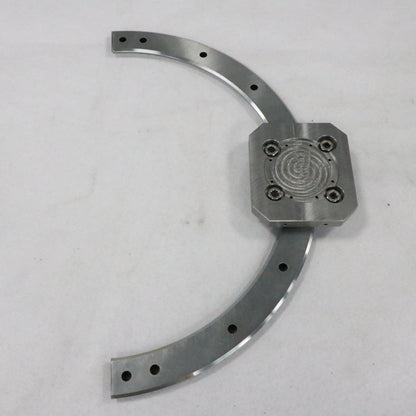 High-load, smooth-drive linear guide rail; circular guide rail conveyor line; battery pack module conveyor production line.
