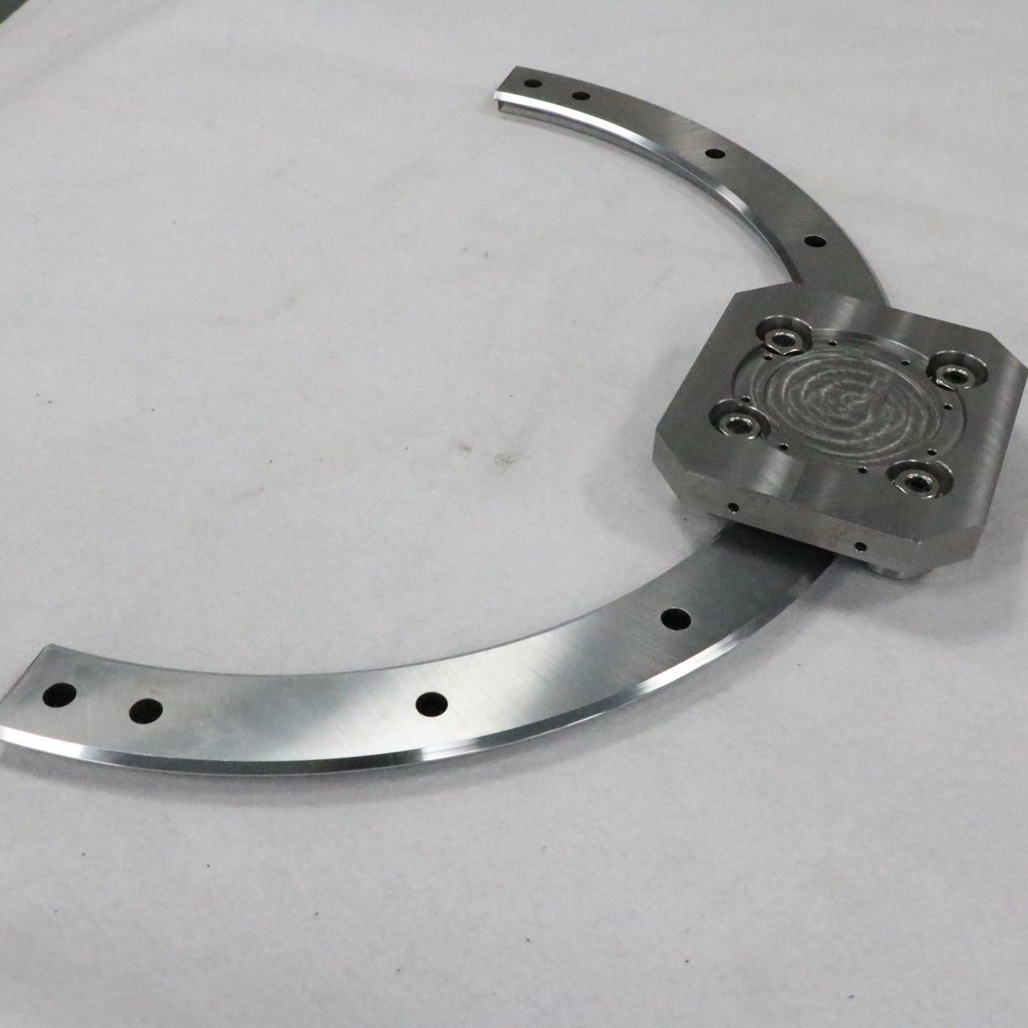 High-load, smooth-drive linear guide rail; circular guide rail conveyor line; battery pack module conveyor production line.