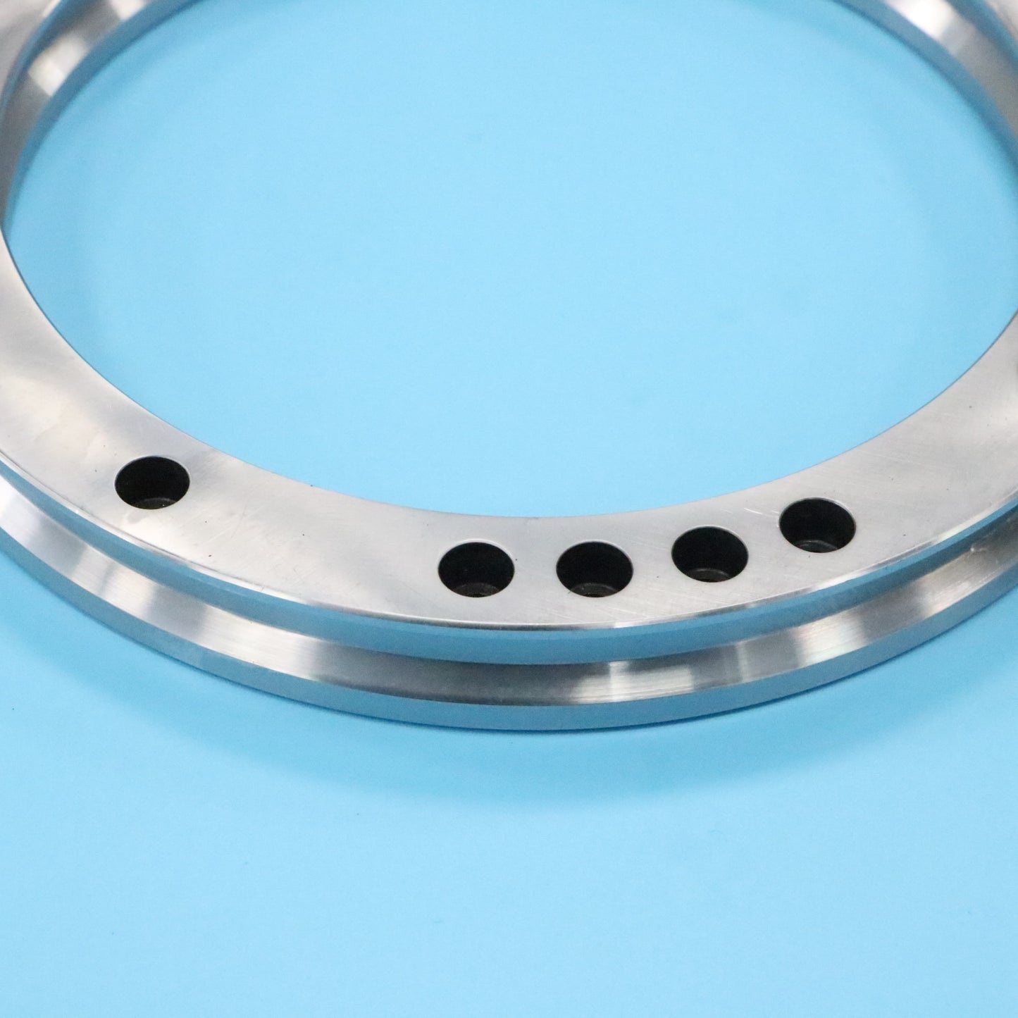Thickened linear guide rails, circular guide rail conveyor lines, industrial air compressor parts circulating conveyor lines