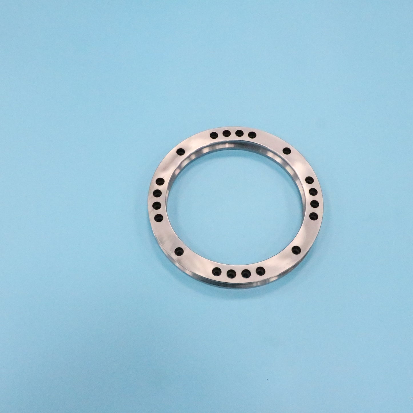Thickened linear guide rails, circular guide rail conveyor lines, industrial air compressor parts circulating conveyor lines