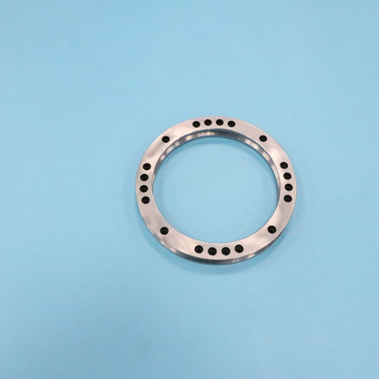 Thickened linear guide rails, circular guide rail conveyor lines, industrial air compressor parts circulating conveyor lines