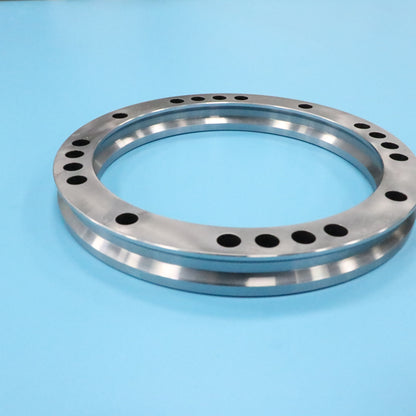 Thickened linear guide rails, circular guide rail conveyor lines, industrial air compressor parts circulating conveyor lines