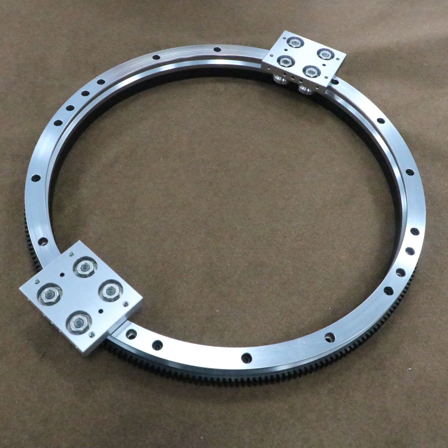 High-smoothness, low-resistance linear guide rails, circular guide rail conveyor lines, headphone accessory assembly lines