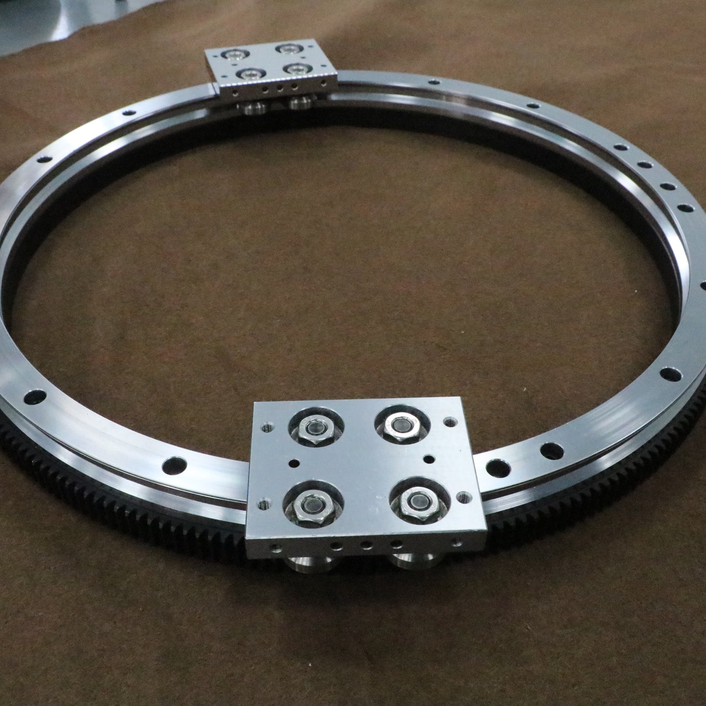 High-smoothness, low-resistance linear guide rails, circular guide rail conveyor lines, headphone accessory assembly lines