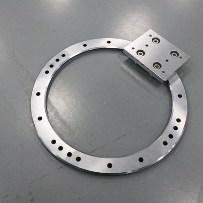 Explosion-proof safety linear guide rails, circular guide rail conveyor lines, and chemical small parts conveyor lines.
