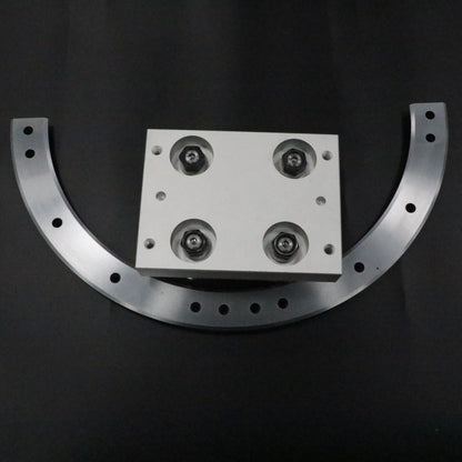 Lightweight and easy-to-assemble linear guide rails, circular guide rail conveyor lines, and small-scale automated inspection production lines.