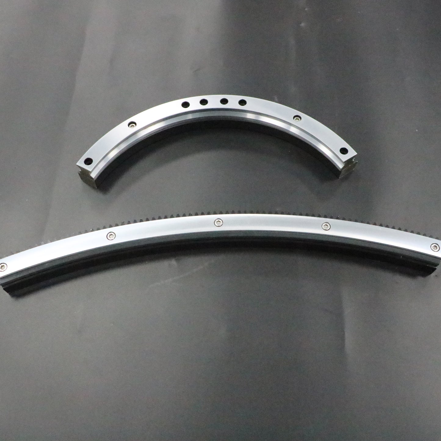Multi-layer guide linear guide, circular guide conveyor line, precision plastic gear processing conveyor line
