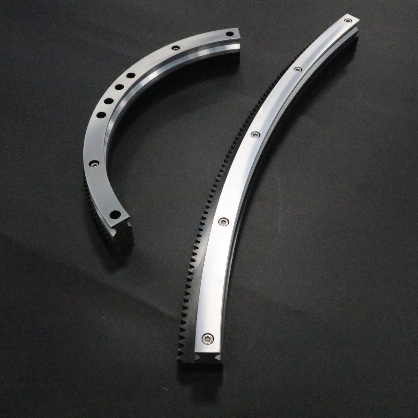 Multi-layer guide linear guide, circular guide conveyor line, precision plastic gear processing conveyor line