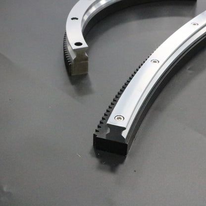 Multi-layer guide linear guide, circular guide conveyor line, precision plastic gear processing conveyor line