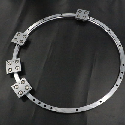 Dustproof and chip-proof linear guides, circular guide conveyor lines, circuit board welding conveyor lines.