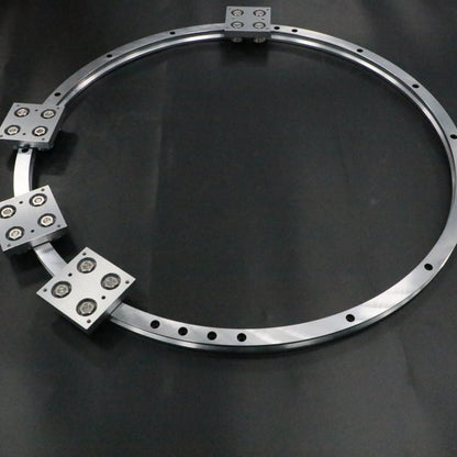 Dustproof and chip-proof linear guides, circular guide conveyor lines, circuit board welding conveyor lines.