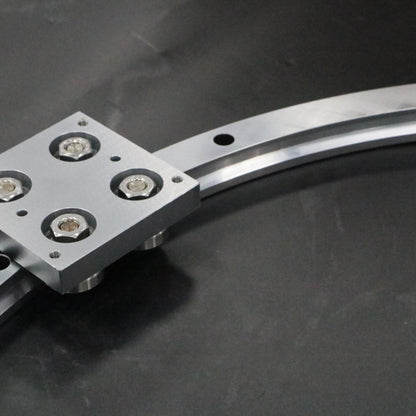 Dustproof and chip-proof linear guides, circular guide conveyor lines, circuit board welding conveyor lines.